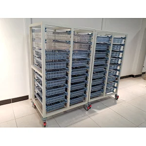 modular shelving system