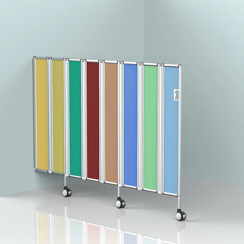 Bed Screens in Aluminium Profile