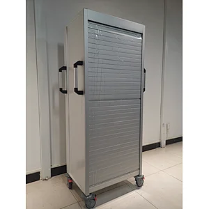 Medicine Storage Cabinet with Roller Door