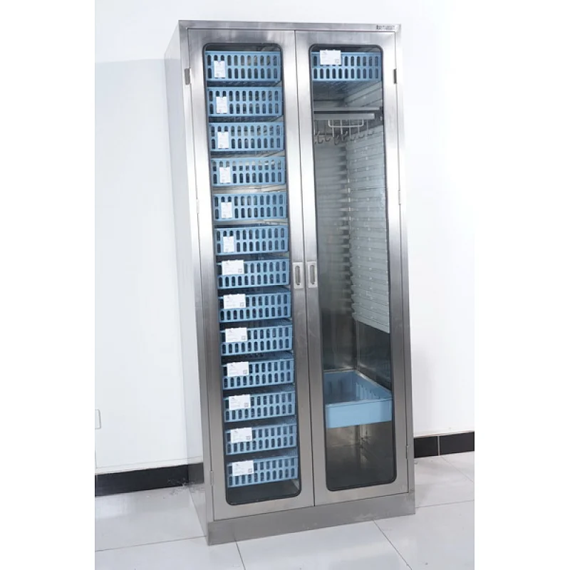medical supply storage systems