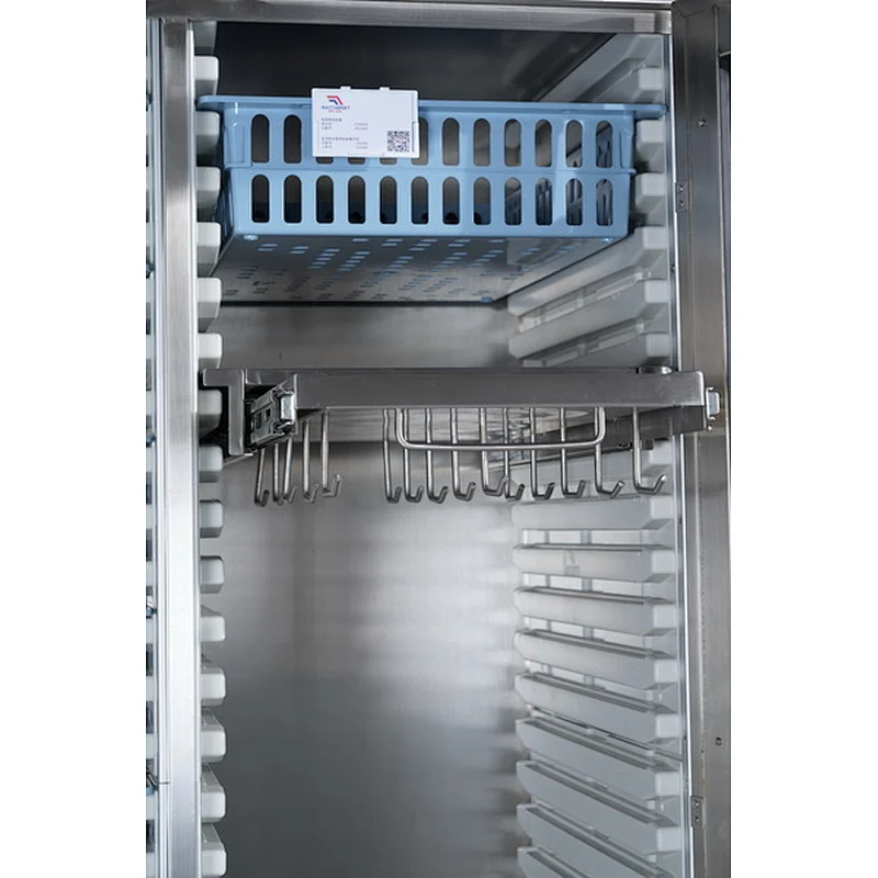 medical supply storage systems