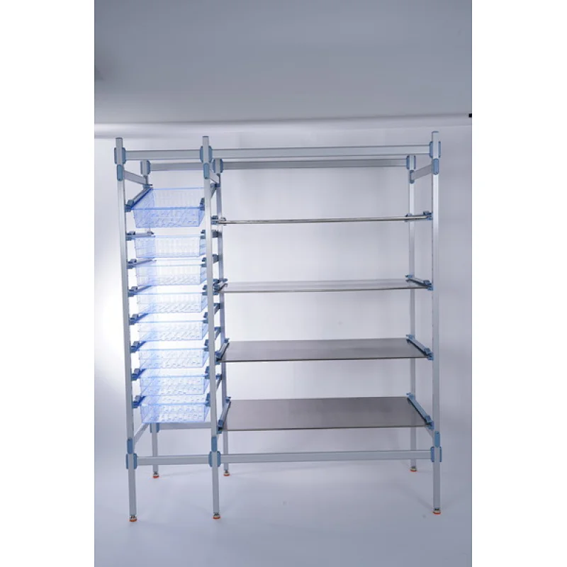 modular shelving