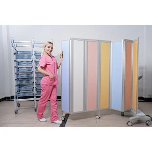 bed screen curtain