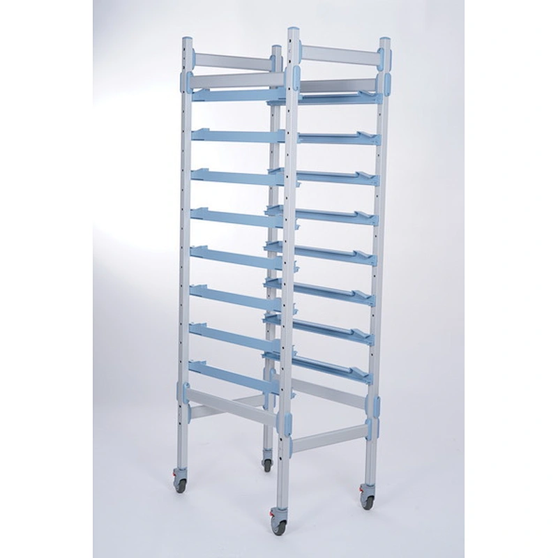 medical shelving systems