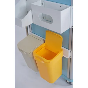 Emergency Trolley Medication in Melamine board