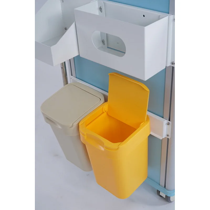 Emergency Trolley Medication in Melamine board