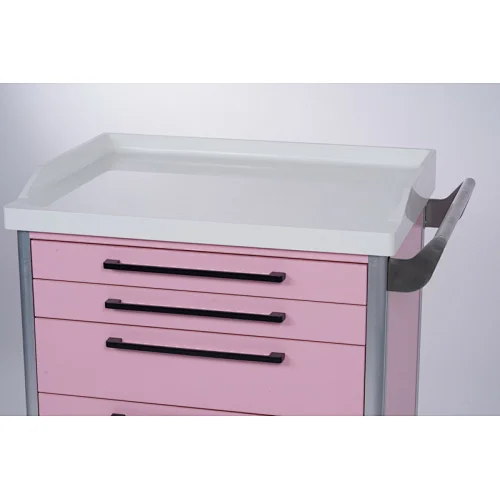 Emergency Trolley Medication in Melamine board