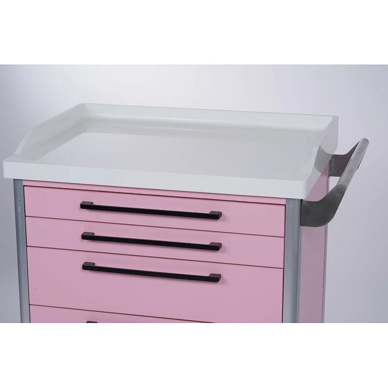 Emergency Trolley Medication in Melamine board