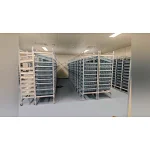 MEDICAL SUPPLY STORAGE