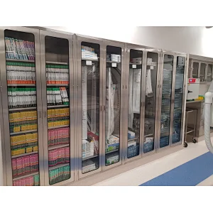 O.R STORAGE MODULE