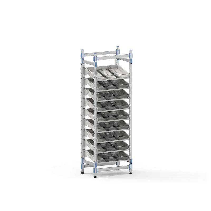 modular shelving
