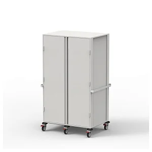 Modular Mobile roller Door Cabinet