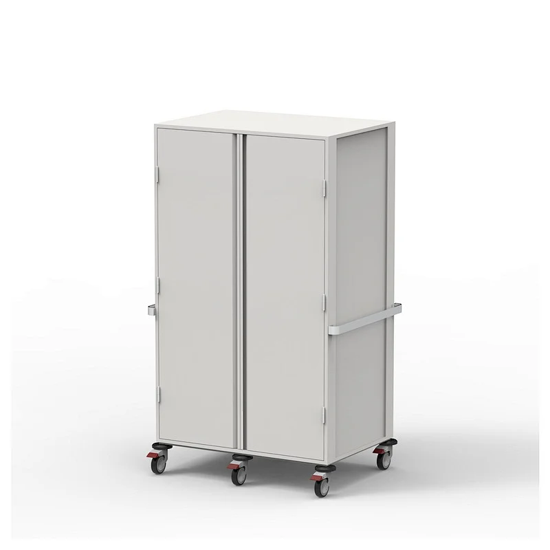 Modular Mobile roller Door Cabinet