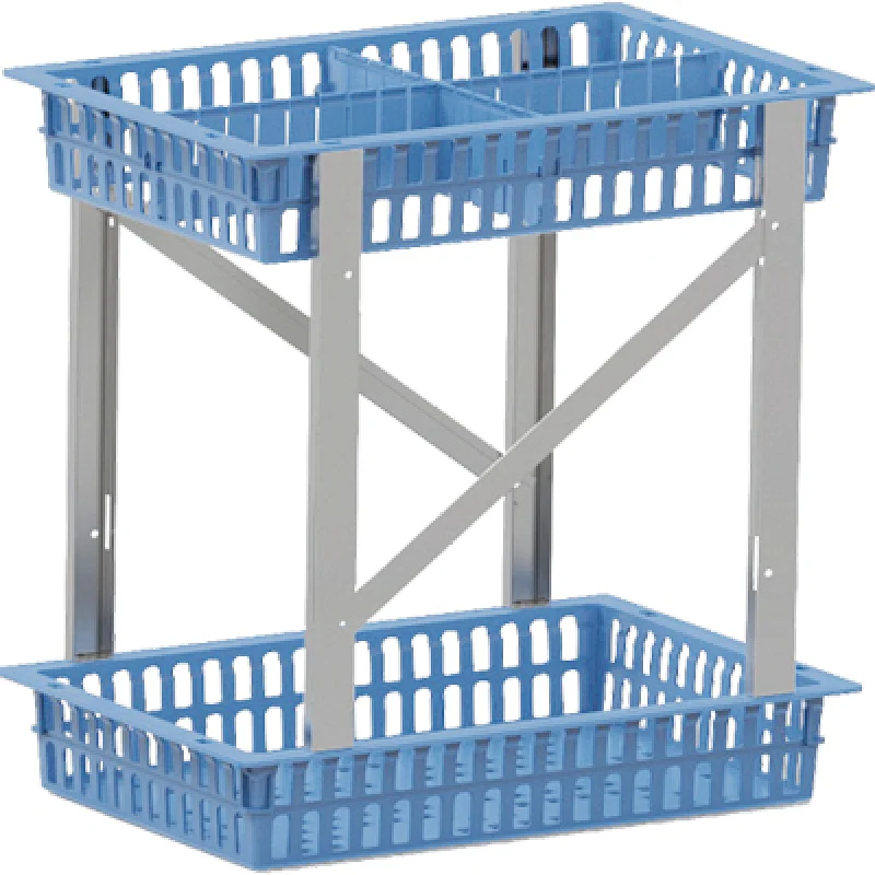 ISO 60-40 Modular Basket
