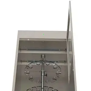Endoscope Storage Hangers in Stainless Steel
