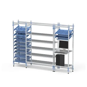 medical shelving
