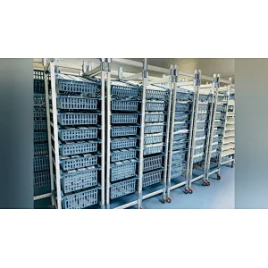 pharmacy shelving systems