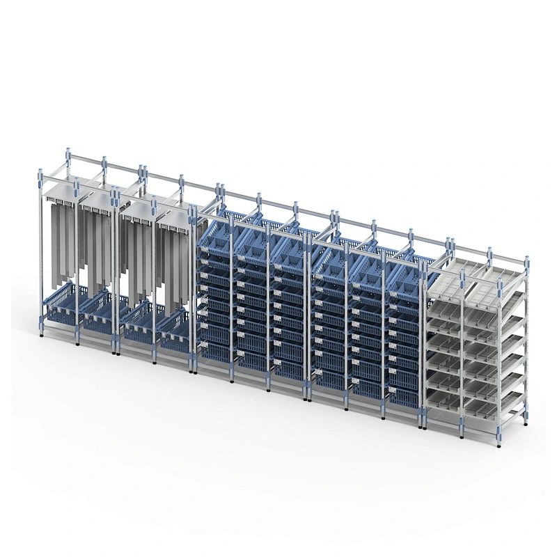 prateleiras modulares