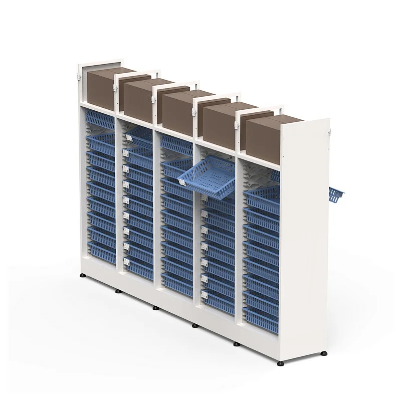 modular shelving