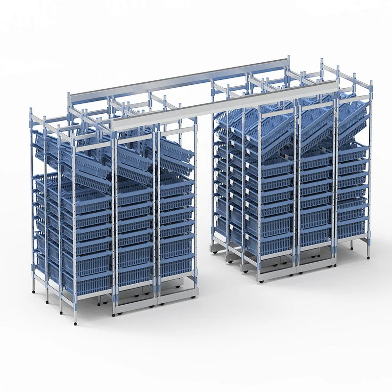 PHARMACY STORAGE SYSTEM