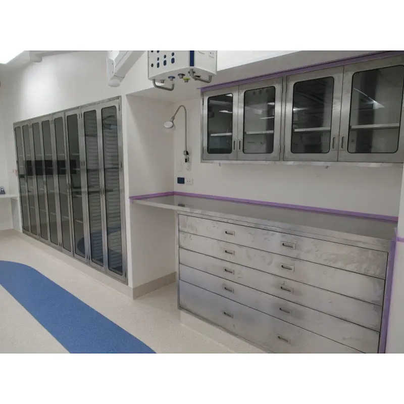 O.R STORAGE MODULE