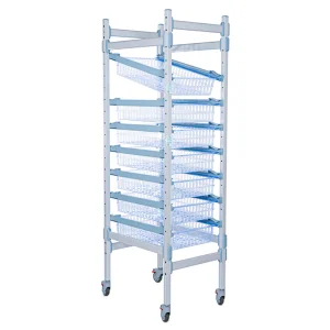 medical shelving