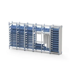modular shelving
