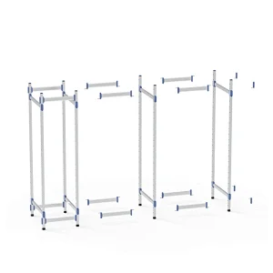 medical shelving