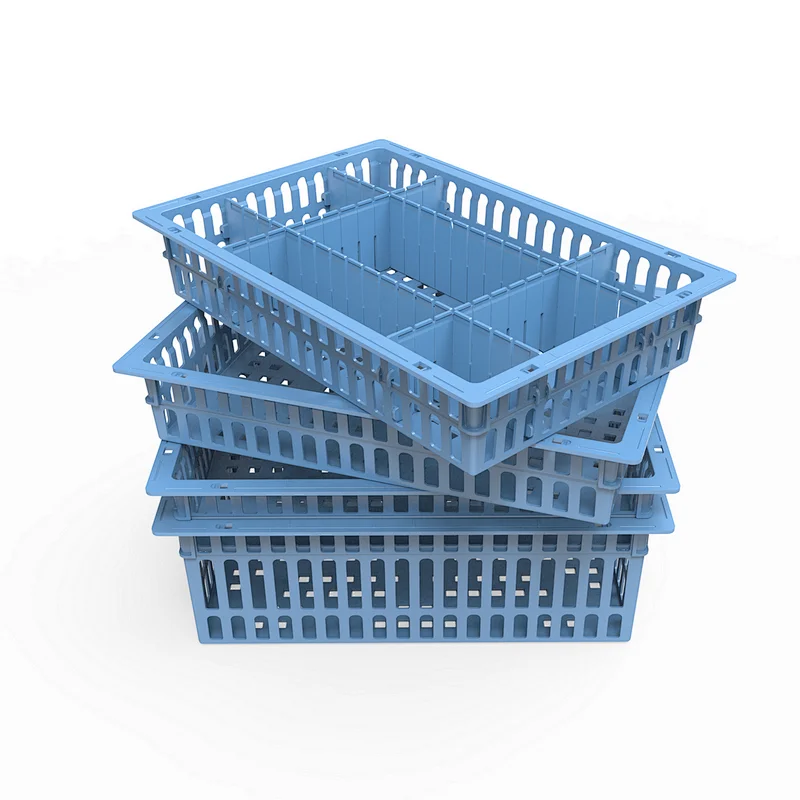 ISO 60-40 Modular Basket