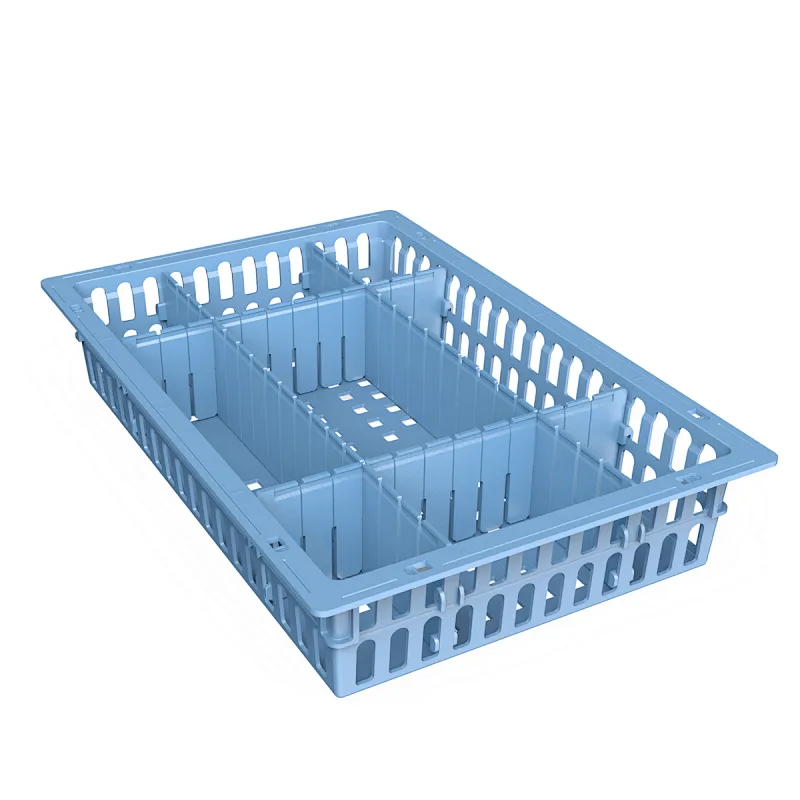 Cesta Modular ISO 60-40