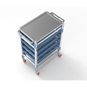 Crush cart