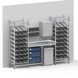 prateleiras modulares