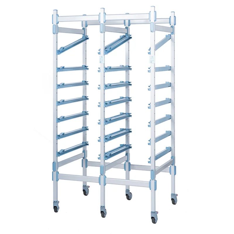 modular pharmacy shelving