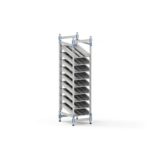 modular shelving