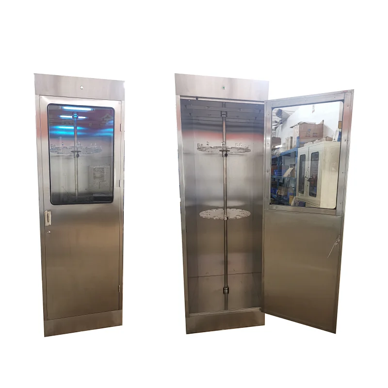 Endoscope Storage Hangers in Stainless Steel