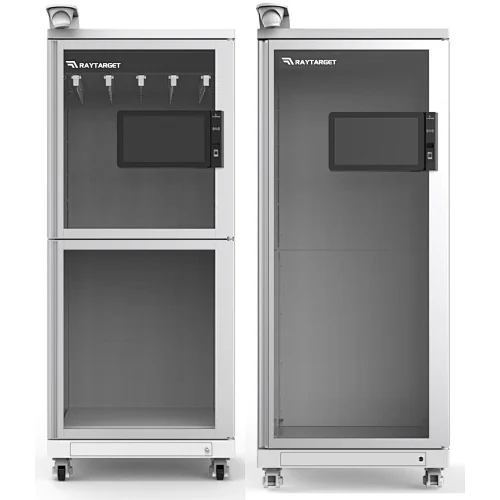 Smart cabinet