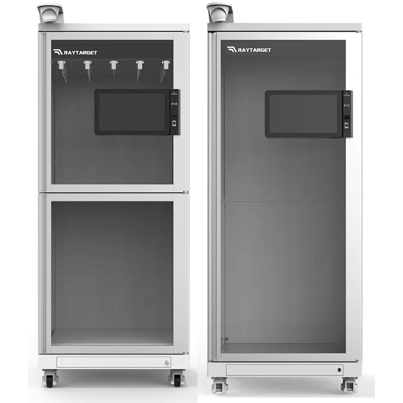 Smart cabinet