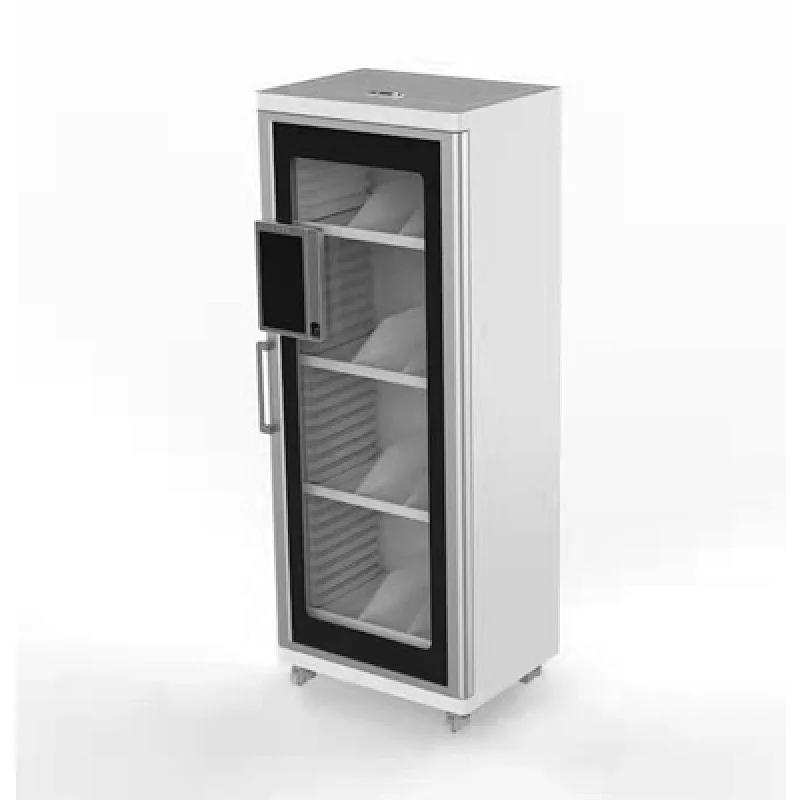 Smart cabinet