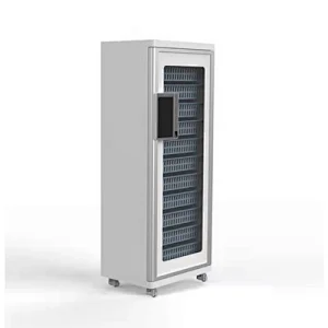Smart cabinet