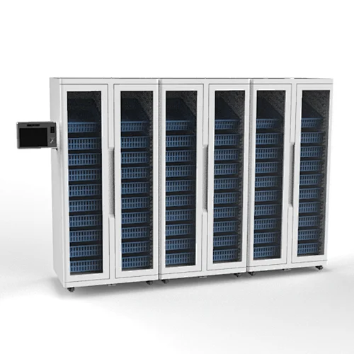 Smart Medicine Cabinet
