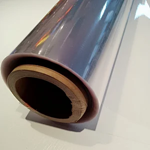 PLA 100% totally biodegradable film environmental protection film good quality