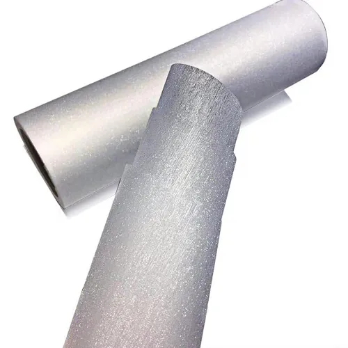 Glitter&Twinkle Star Film For Paper Lamination