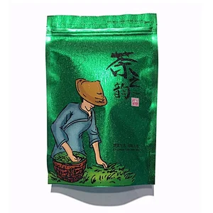 Coffee tea bag packaging bag