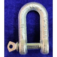 ITALIAN TYPE FORGED DEE SHACKLE MH0125