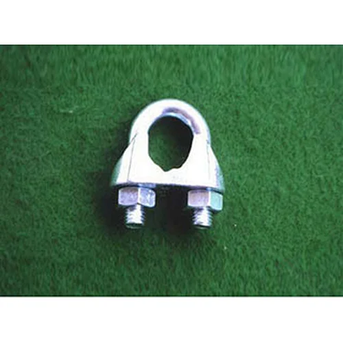 MALLEABLE WIRE ROPE CLIP U.S TYPE MH0304