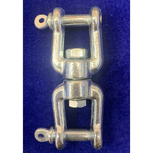 EUROPEAN TYPE SWIVEL WITH JAW/JAW MH0511