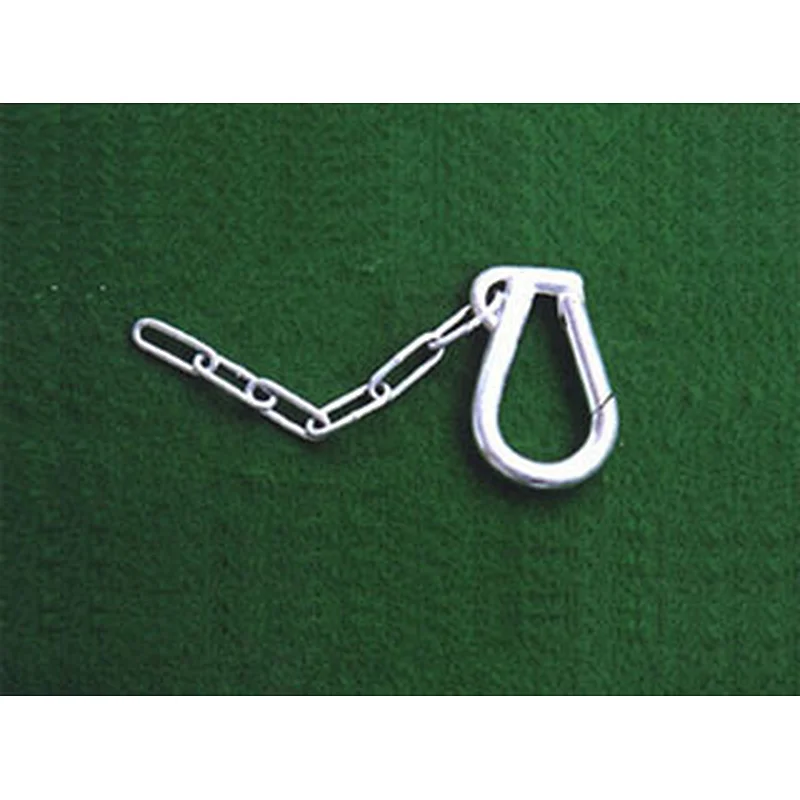 SNAP HOOK WITH CHAIN MH0609