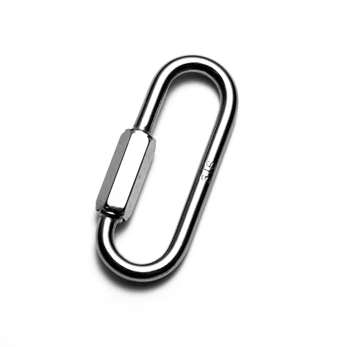 SS LARGE OPENING TYPE QUICK LINK MS0623