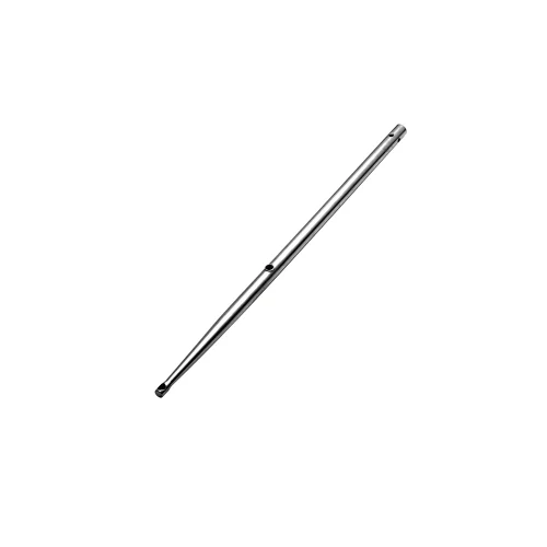 SS STRAIGHT END STANCHION