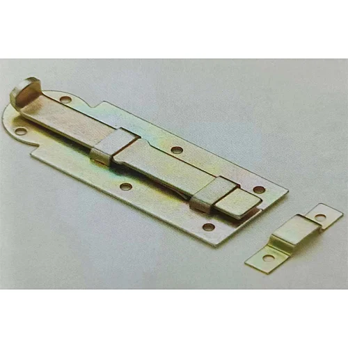 Sliding Bolt, flat
